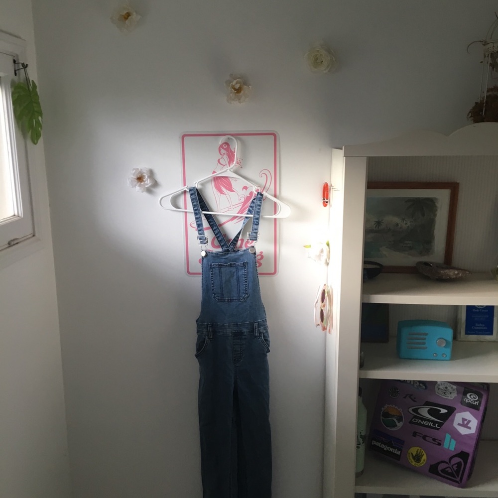 Billabong Overalls🌺
